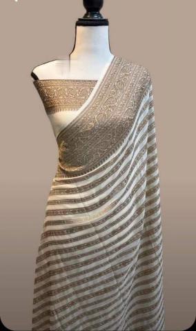 Akshara fancy tassels surat saree dealers